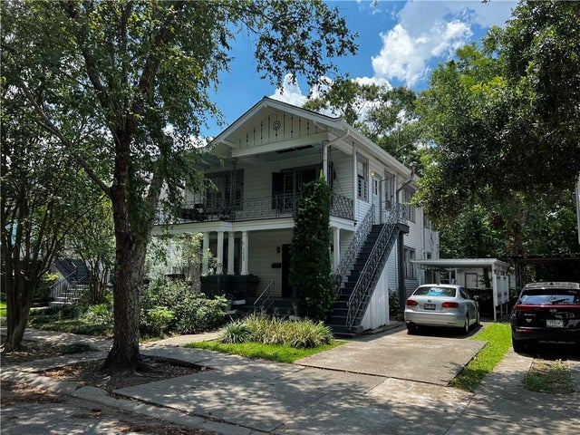 2422 Joseph Street, New Orleans