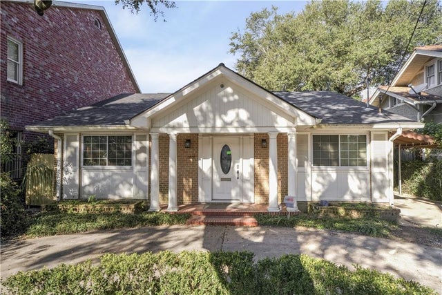 1414 Audubon Street, New Orleans