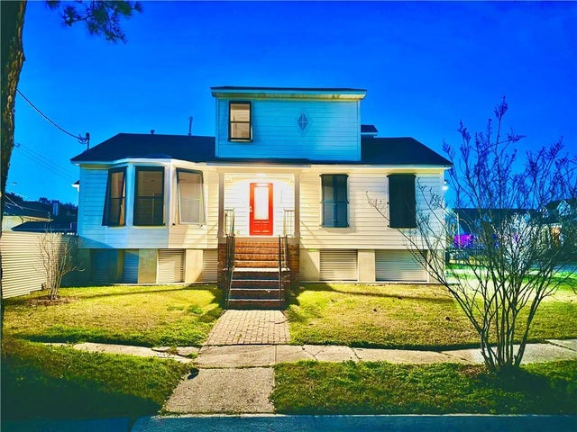 711 Polk Street, New Orleans