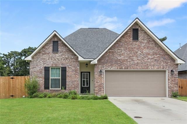 290 Hidden Cypress Drive, Belle Chasse