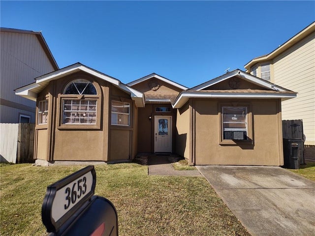 3653 Timber Bluff Lane, New Orleans