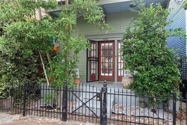 1015 Pleasant Street, New Orleans