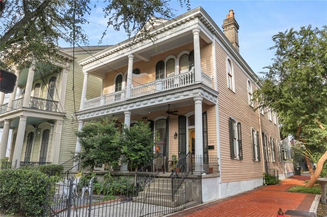 1478 Camp Street, New Orleans