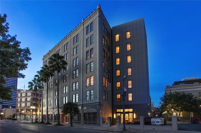 833 Howard Av 500, New Orleans