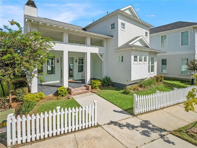 344 Ormond Drive, Covington