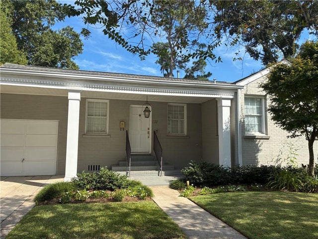 221 West William David Pk, Metairie