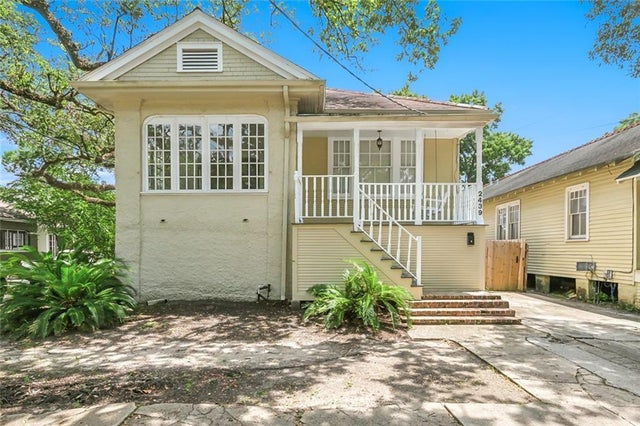 2439 Palmer Av, New Orleans
