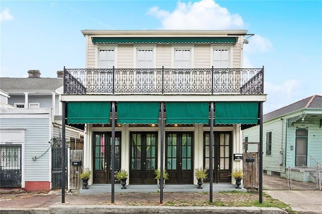 1027 9th Street, New Orleans