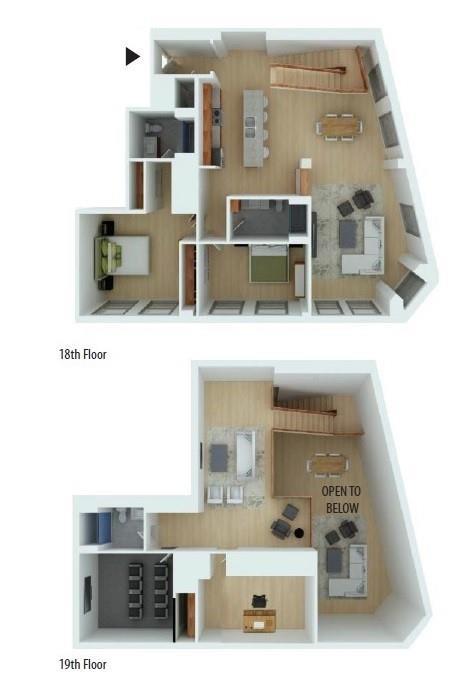 210 Baronne Street Street 1802, New Orleans