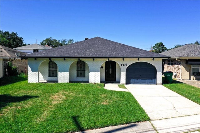 4416 Wilson Drive, Metairie