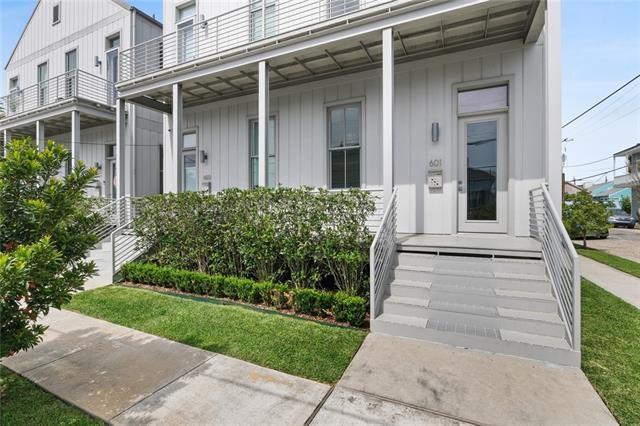 601 Philip Street, New Orleans