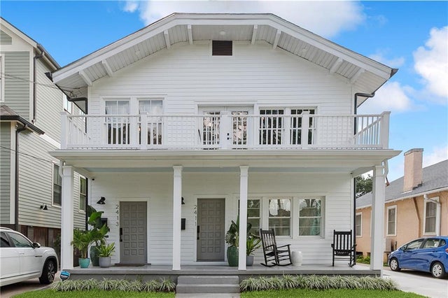 2411 Joseph Street, New Orleans