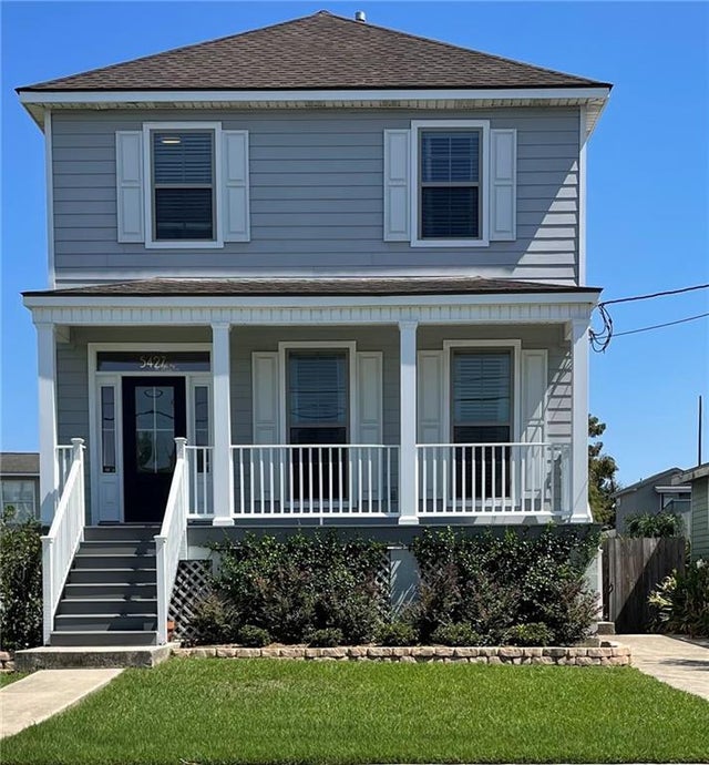 5427 West End Bl, New Orleans