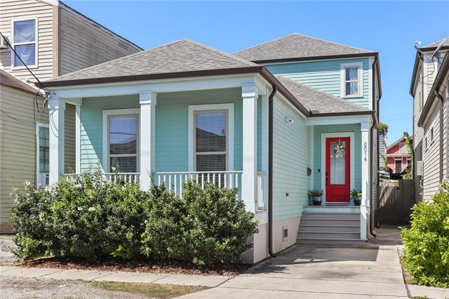 2016 Foucher Street, New Orleans