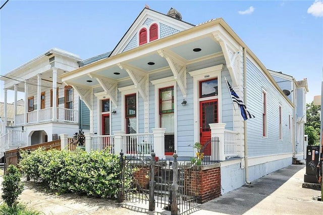 2240 Constance Street, New Orleans
