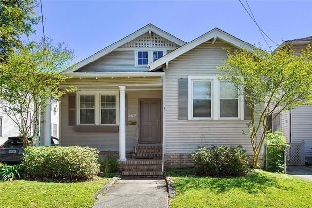 2741 Calhoun Street, New Orleans