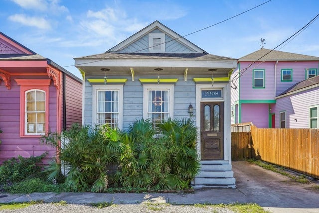 2208 Street Ann Street, New Orleans