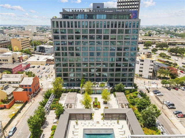 1001 Julia Street 13a, New Orleans