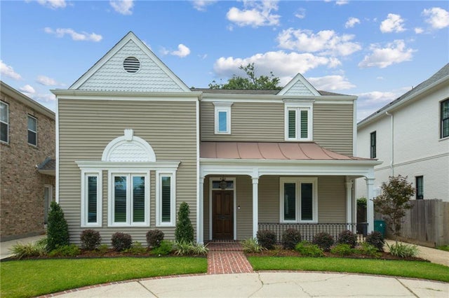 404 Atherton Drive, Metairie