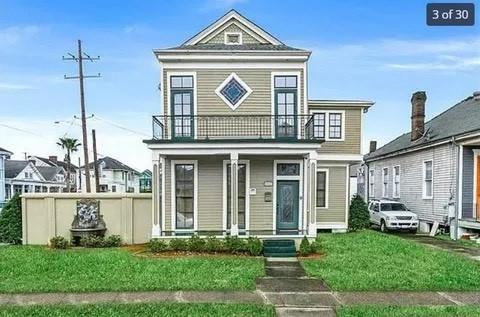2204 Milan Street, New Orleans
