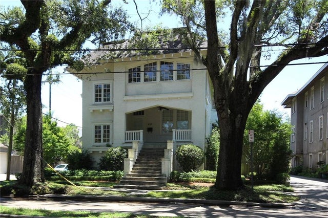 537 Broadway Street, New Orleans