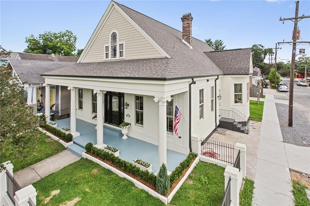 4133-35 Iberville Street 4133a, New Orleans