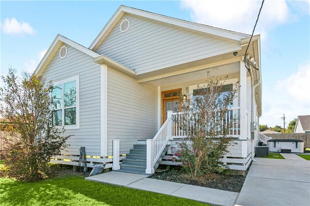 5700 Peoples Av, New Orleans