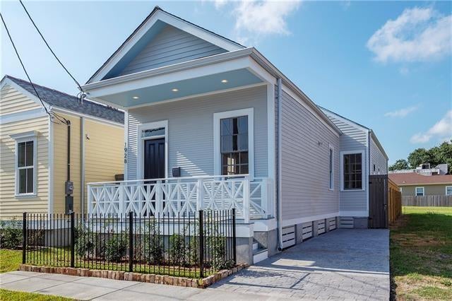 1928 Conti Street, New Orleans