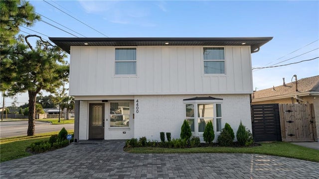 4400 Street Mary Street, Metairie