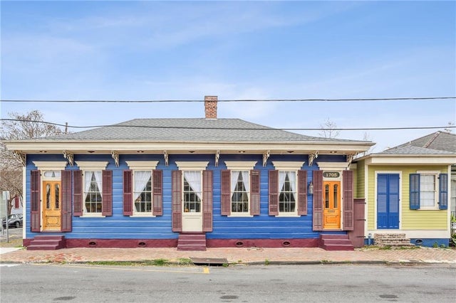 1705 Burgundy Street, New Orleans