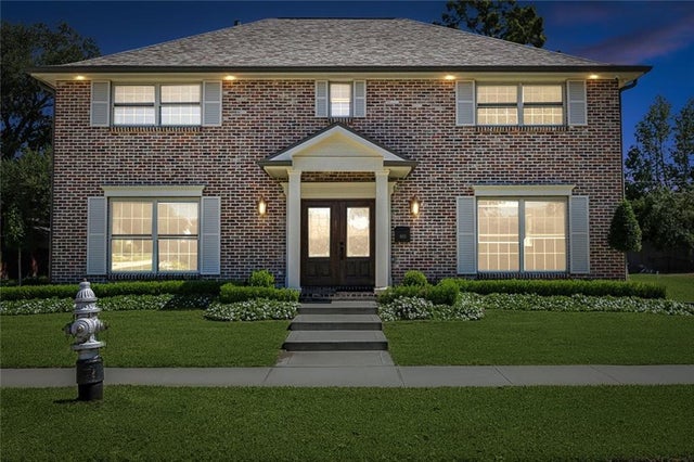 4113 Napoli Drive, Metairie