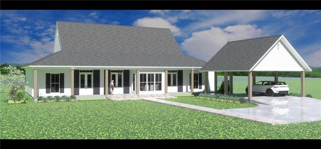 Rosehill Plantation Drive, Natchez