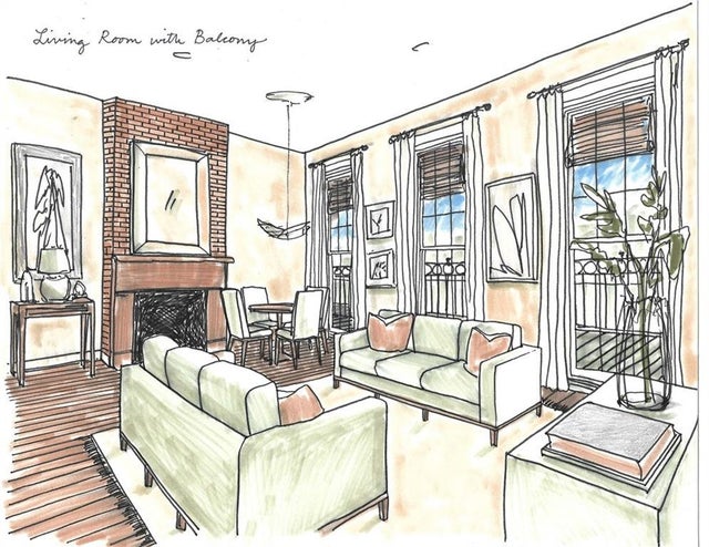 833 Burgundy Street 3,5, New Orleans