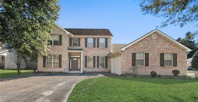 1604 Headings Court, Slidell