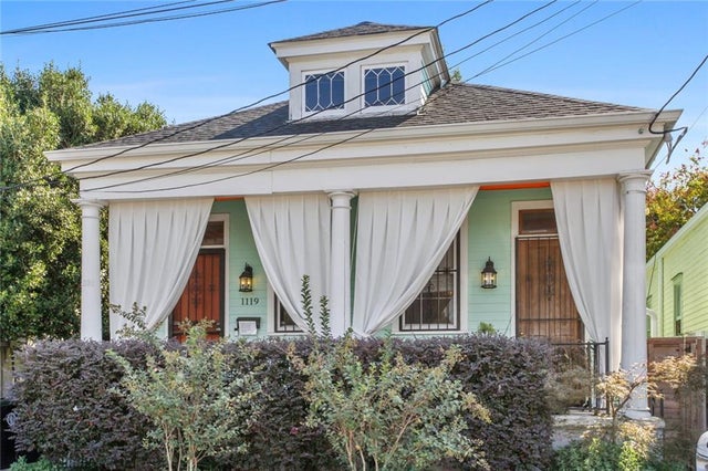 1119 France Street, New Orleans