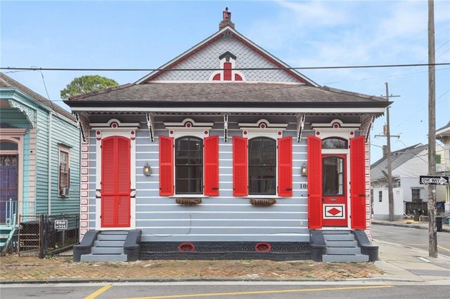 1001 Clouet Street, New Orleans