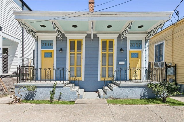 2117 Street Andrew Street, New Orleans