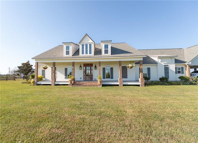 3713 Vidrine Road, Ville Platte
