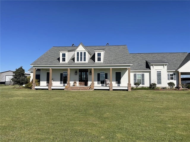 3713 Vidrine Road, Ville Platte