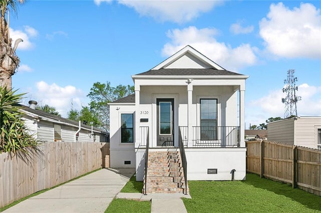 3120 Live Oak Street, New Orleans