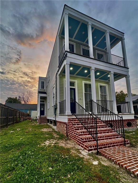 736 Belleville Street, New Orleans