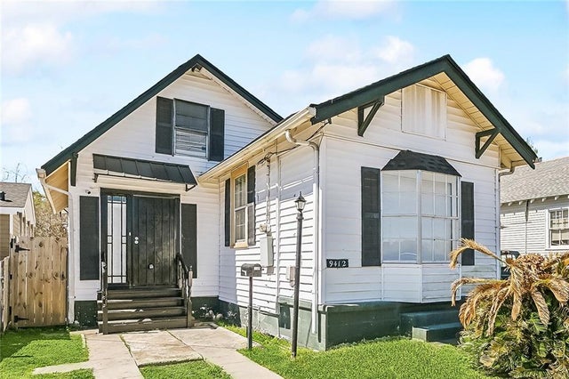 9412 Palmetto Street, New Orleans