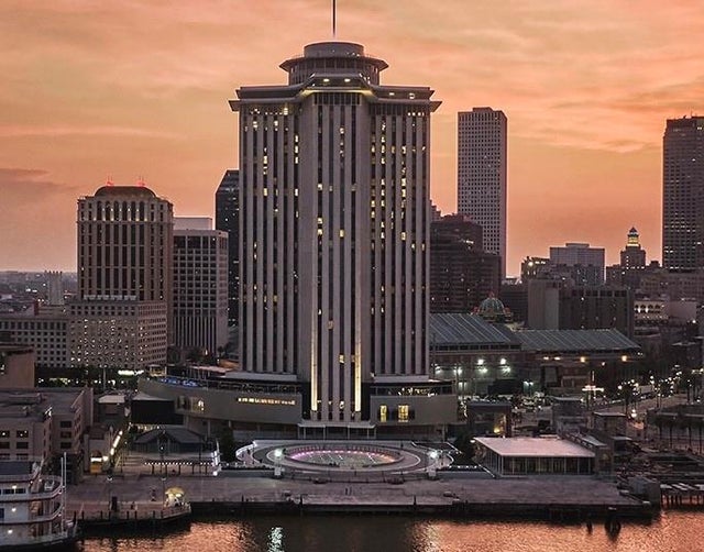 2 Canal Street 2201, New Orleans