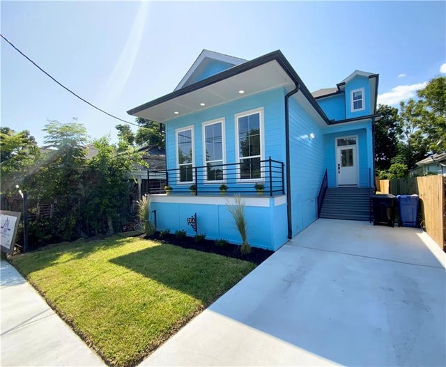 2014 Bartholomew Street, New Orleans