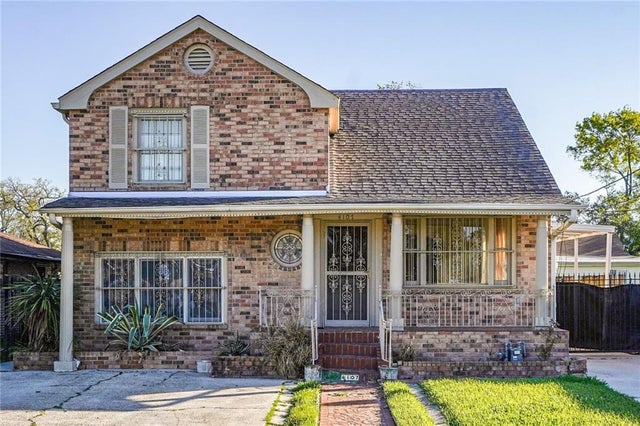 4107 Virgil Bl, New Orleans