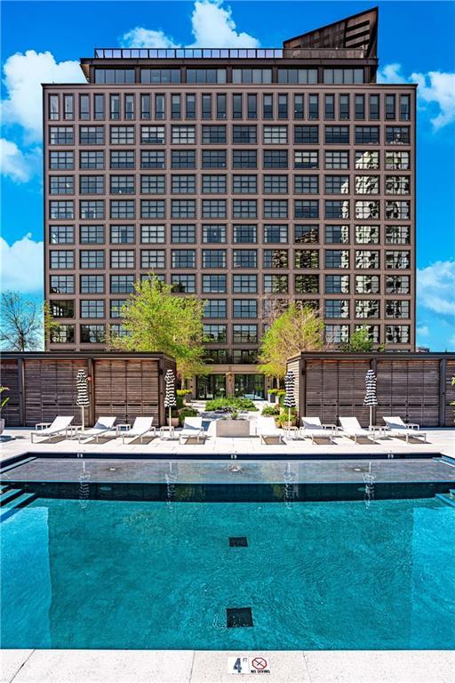 1001 Julia Street 6d, New Orleans