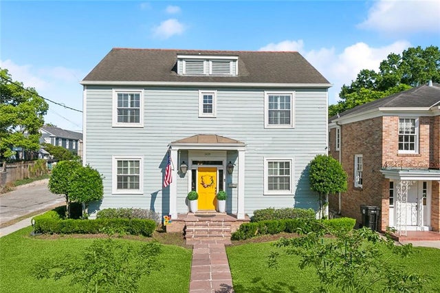 3439 Octavia Street, New Orleans