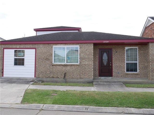 2724 Edna Street, New Orleans