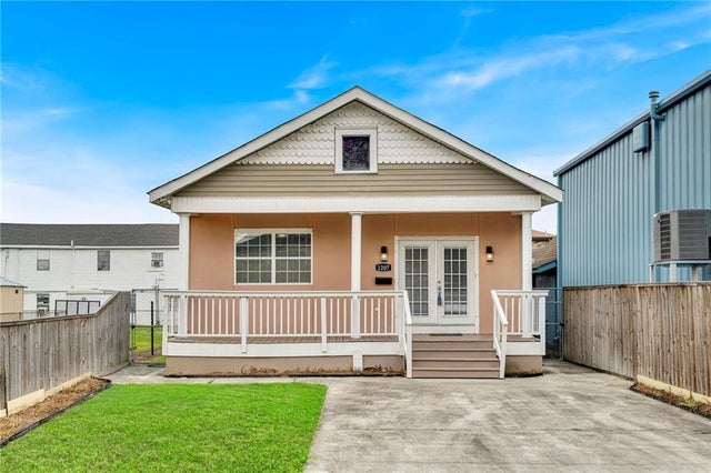 1207 Kepler Street, Gretna