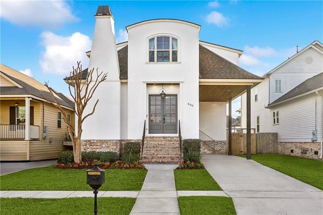 400 40th Street, New Orleans